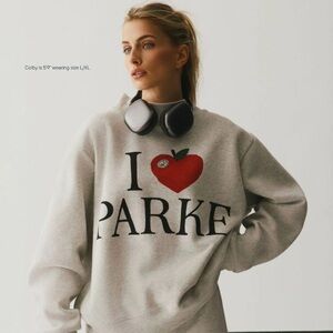 Parke NYC Mockneck